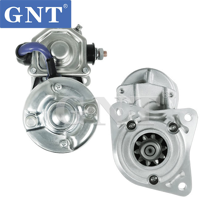 12V 10T Starter compatible with CATERPILLAR T40C T50B Engine 9742809166 OR4316 OR4319 1430538 7E7711 32A60002100 32A60002101 2873K409