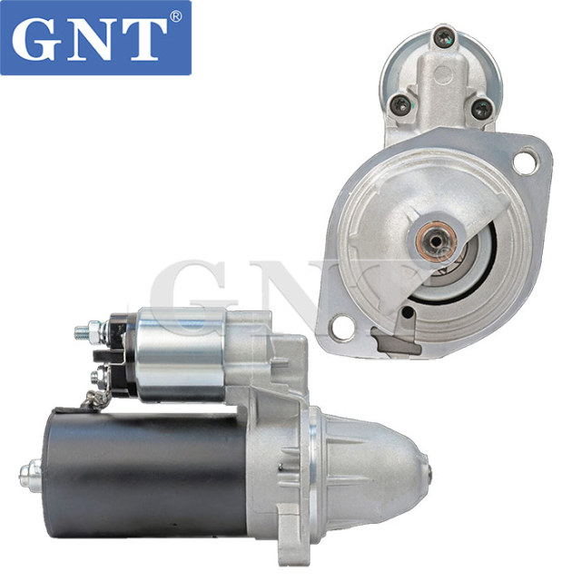 12V 9T Starter compatible with VOLVO PENTA 2001 Engine 0986010651 S114232 S114232A S114237 001613 003617 1357373 5838060 8408080 934976