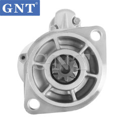 12V 9T Starter Motor compatible with ISUZU 4FB1 Engine 5811000571 5811000990 5811001550 5811002140 5811210140 5944532120 8941364000