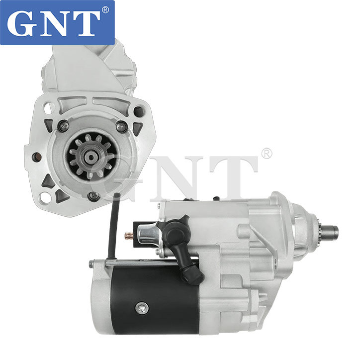 12V 11T Starter Motor compatible with JOHN DEERE T660 T670 Engine 4280003320 4280803320 DSN2022 CST40370AS 013320 STN3320 TG4280003320