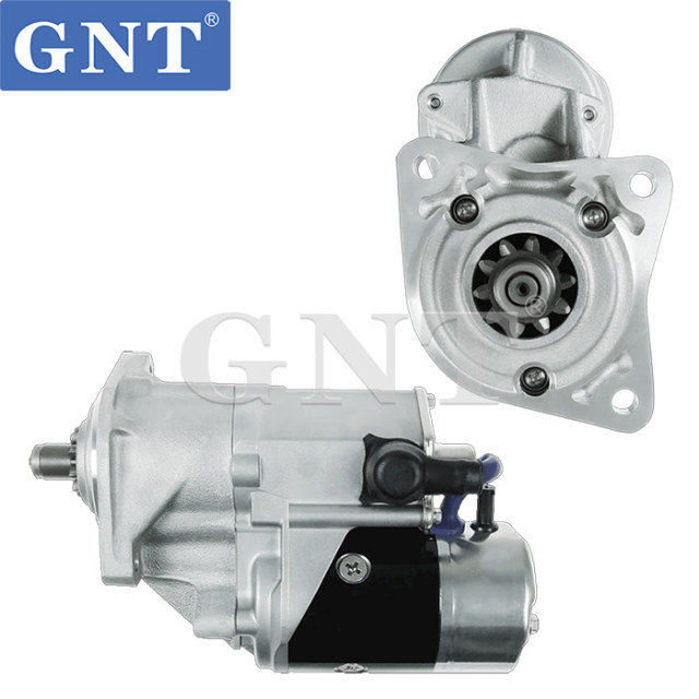 12V 10T Starter compatible with CATERPILLAR T40C T50B Engine 9742809166 OR4316 OR4319 1430538 7E7711 32A60002100 32A60002101 2873K409