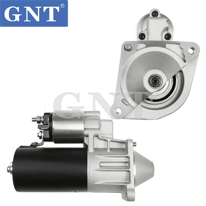 12V 9T Starter compatible with VOLVO B280E Engine 0001108061 0001108089 0001311015 0001311105 0001311124 0986010660 1398702 13987020