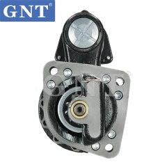 12V 10T Starter compatible with CATERPILLAR 3116 29MT Engine 323879 10461081 10461098 10461207 10478806 1993963 1993964 M105R2511SE