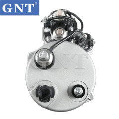 12V 11T Starter compatible with CUMMINS ISX Engine 8200793 8200960 8200971 8201083 STD2334NB STD2334NL STR4289 13095126