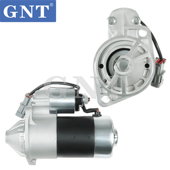 12V 9T Starter compatible with NISSAN Z20 Engine S114526 S114526A S114526B S114527 S114527A S114527B M002T25871 M002T52871 M002T52881