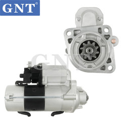 24V 10T Starter Motor compatible with JOHN DEERE 2011 4045 6068 Engine 4280009780 4280809780 DSN2099 RE537517 CST40648GS STN1641