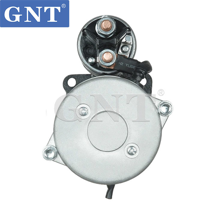 12V 10T Starter Motor compatible with JCB 6-354 1000-6T Engine 37701400 2873B056 71429300R 71429300 71429500 MS296 72735923 3930508R1