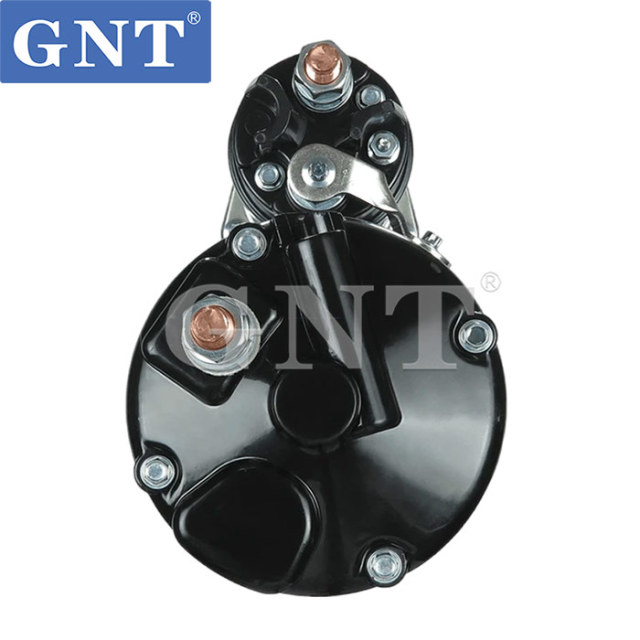 12V 10T Starter compatible with CATERPILLAR 3116 29MT Engine 323879 10461081 10461098 10461207 10478806 1993963 1993964 M105R2511SE