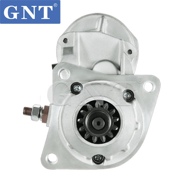 12V 13T Starter compatible with FORD FD1060 CUMMINS 6BTA Engine 2280004161 2280007960 1760065 F4HS11001HA DS1463 014160 CST40310 STN8507