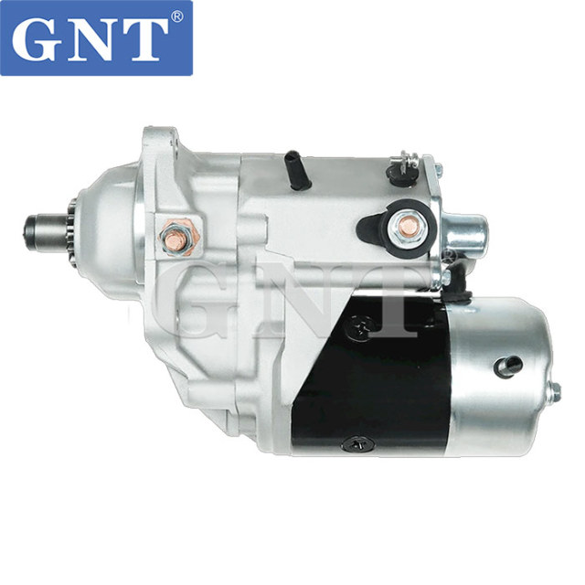 12V 13T Starter compatible with FORD FD1060 CUMMINS 6BTA Engine 2280004161 2280007960 1760065 F4HS11001HA DS1463 014160 CST40310 STN8507