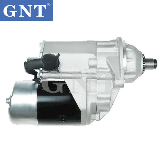 12V 13T Starter compatible with FORD FD1060 CUMMINS 6BTA Engine 2280004161 2280007960 1760065 F4HS11001HA DS1463 014160 CST40310 STN8507