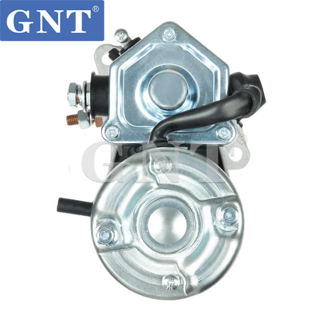 12V 13T Starter compatible with FORD FD1060 CUMMINS 6BTA Engine 2280004161 2280007960 1760065 F4HS11001HA DS1463 014160 CST40310 STN8507