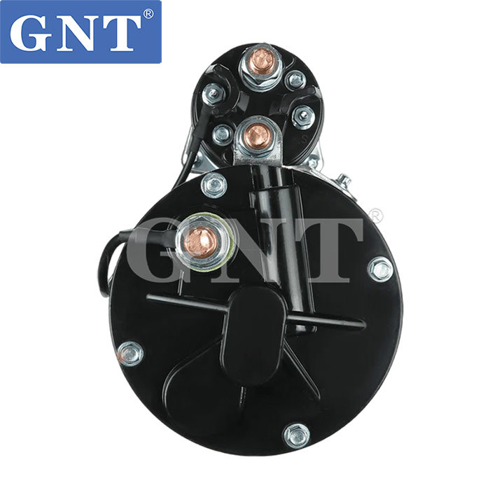 24V 13T Starter Motor compatible with CATERPILLAR 3176 19450 Engine 0R6657 0R7757 10R8909 1654619 1740620 2175214 2517593 2906527