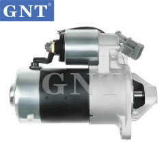 12V 9T Starter compatible with NISSAN Z20 Engine S114526 S114526A S114526B S114527 S114527A S114527B M002T25871 M002T52871 M002T52881