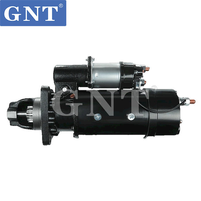 24V 13T Starter Motor compatible with CATERPILLAR 3176C 19450 815F Engine 1993923 40461137 8200755 CST60632AS 6381N 91014290 140-42865