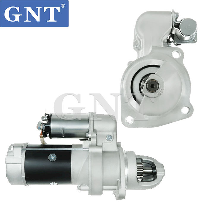 12V 9T Starter compatible with FREIGHTLINER MBE900 MBE906 Engine 10461454 10461476 10479637 10479645 10479648 0051511201 A0051511201