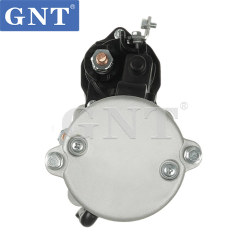 24V 10T Starter Motor compatible with JOHN DEERE 2011 4045 6068 Engine 4280009780 4280809780 DSN2099 RE537517 CST40648GS STN1641