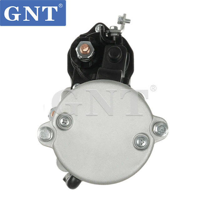 24V 10T Starter Motor compatible with JOHN DEERE 2011 4045 6068 Engine 4280009780 4280809780 DSN2099 RE537517 CST40648GS STN1641