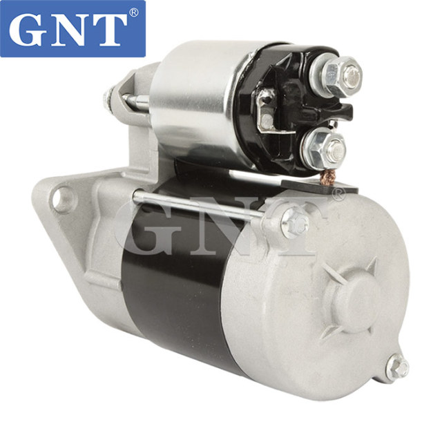 12V 9T Starter compatible with KAWASAKI KAF620 617CC Engine 2280002210 2280002211 MIA10971 MIA11059 211632114 211632118 211632133 113663