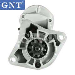 24V 10T Starter compatible with Clark Lift Truck Engine TMD27M00504 TMD27M00506 TMD27M00517 TMD27M504 TMD27M506 TMD27M517 19025140