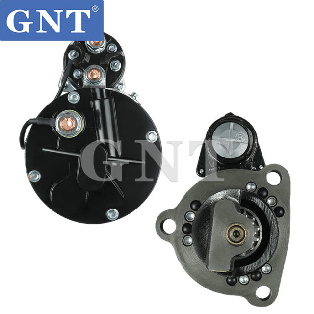 24V 13T Starter Motor compatible with CATERPILLAR 3176C 19450 815F Engine 1993923 40461137 8200755 CST60632AS 6381N 91014290 140-42865