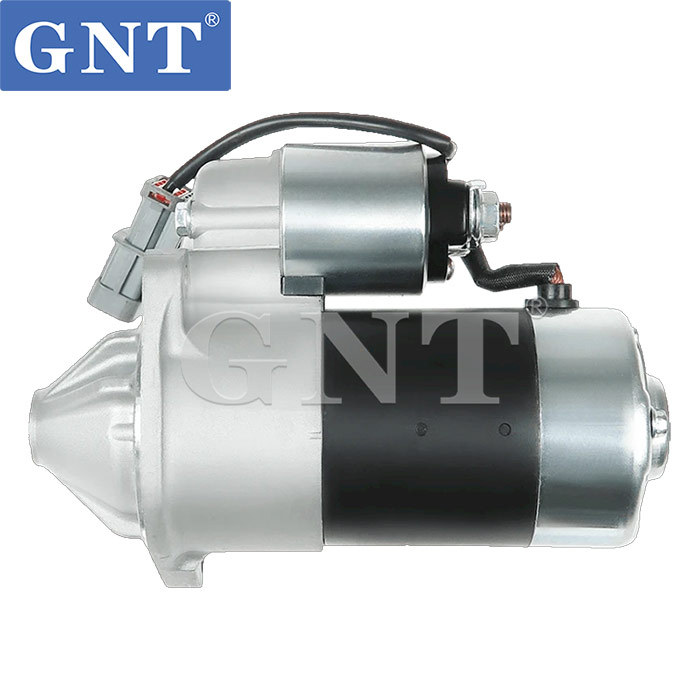 12V 9T Starter compatible with NISSAN Z20 Engine 2330001N00 2330001N01 2330001N01EP 23300G8400 23300G8401 B330MW1011EX LRS02056 LRS2056