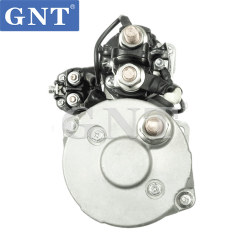 12V 11T Starter compatible with FREIGHTLINER MBE900 Engine 19026035 8200075 8200394 8300026 A0071513501 CST60154AS 22371DR 6831N STD4035