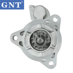 12V 12T Starter compatible with CUMMINS ISX ISL CATERPILLAR C7 C9 Engine 5267908 8200374 8200836 8200958 STD8258NB STD8258 5413N