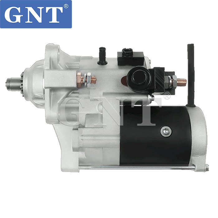 12V 11T Starter Motor compatible with JOHN DEERE T660 T670 Engine 4280003320 4280803320 DSN2022 CST40370AS 013320 STN3320 TG4280003320