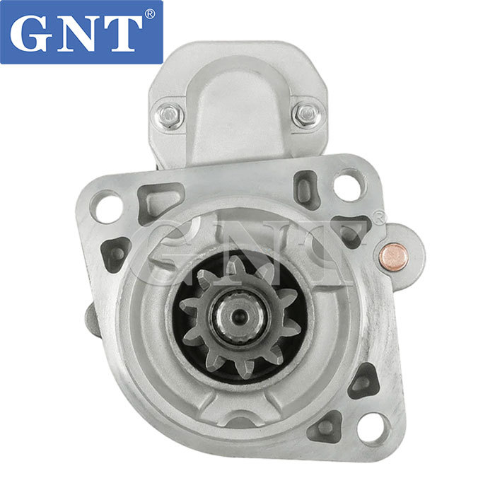 24V 10T Starter Motor compatible with JOHN DEERE 2011 4045 6068 Engine 4280009780 4280809780 DSN2099 RE537517 CST40648GS STN1641