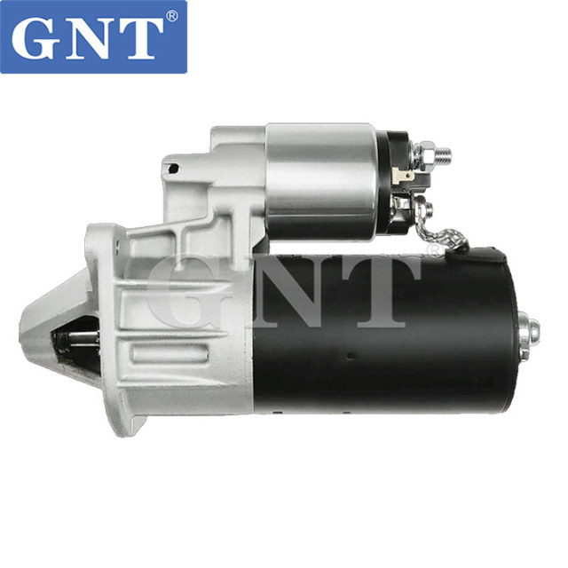12V 9T Starter compatible with VOLVO B280E B280F Engine 458595 580211 LRS388 LRS00388 CS135 17406N 21292BO STB0135RB STB0135WA STB0135