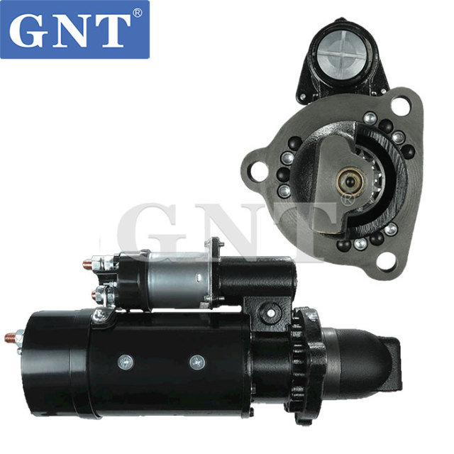 24V 13T Starter Motor compatible with CATERPILLAR 3176 19450 Engine 0R6657 0R7757 10R8909 1654619 1740620 2175214 2517593 2906527