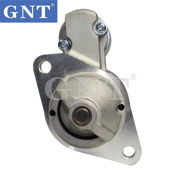 12V 9T Starter compatible with NISSAN FORKLIFT NFG101 FG10 Engine 2330009600 2330009601 2330047601 2330048300 2330048301 23300B0700 JS340