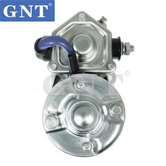 12V 10T Starter compatible with CATERPILLAR T30B T30C Engine 0R4316 0R4319 1121767 1420539 1430535 1445590 3E7905 6T7001 6T7007 6V0492