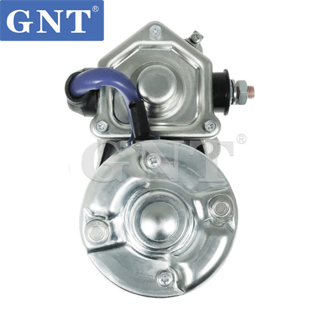 12V 10T Starter compatible with CATERPILLAR T30B T30C Engine 0R4316 0R4319 1121767 1420539 1430535 1445590 3E7905 6T7001 6T7007 6V0492