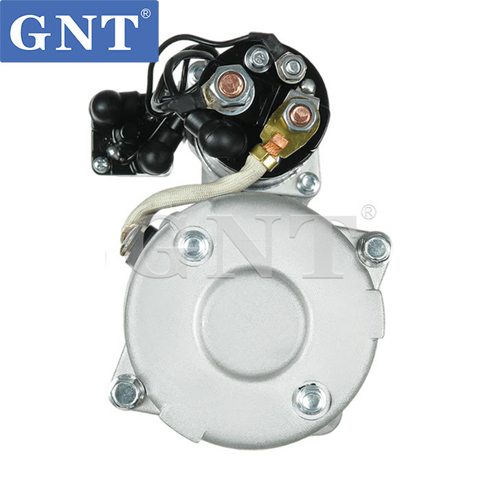 12V 9T Starter compatible with FREIGHTLINER MBE900 MBE906 Engine 10461454 10461476 10479637 10479645 10479648 0051511201 A0051511201