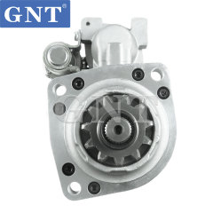 12V 11T Starter compatible with CUMMINS ISX Engine 8200793 8200960 8200971 8201083 STD2334NB STD2334NL STR4289 13095126