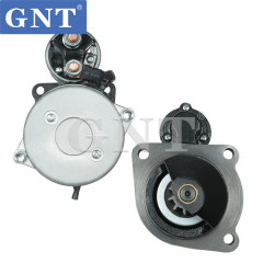 12V 10T Starter Motor compatible with JCB 6-354 HYUNDAI HD3000 Engine 11131575 AZF4148 IS1160 CST21207GS STB5393LP STI5393LC STI5393