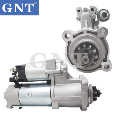 24V 11T Starter Motor compatible with YUCHAI YC6B125 6108 6112 6M Engine B76173708100 YC6A240 M105R3024SE M105R3060SE L300H3708100