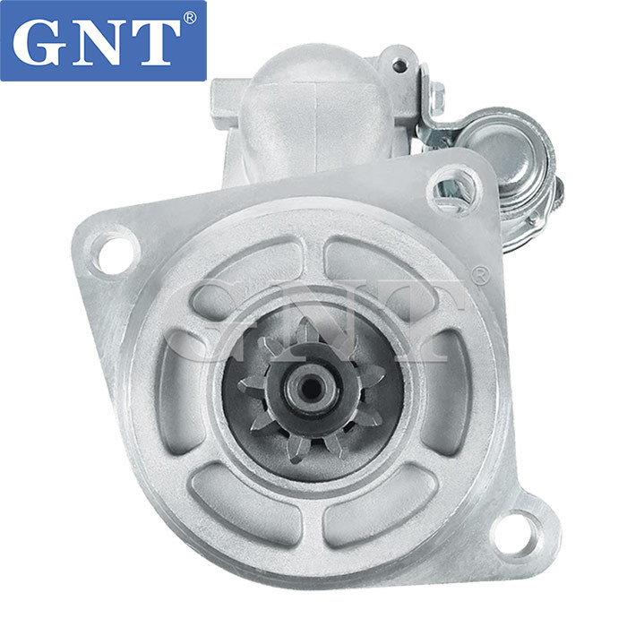 12V 9T Starter Motor compatible with CASE Coffee Express 200 Engine 905720100108 8200848 8200885 CST60174GS 20129112 STD2447NB STD2447