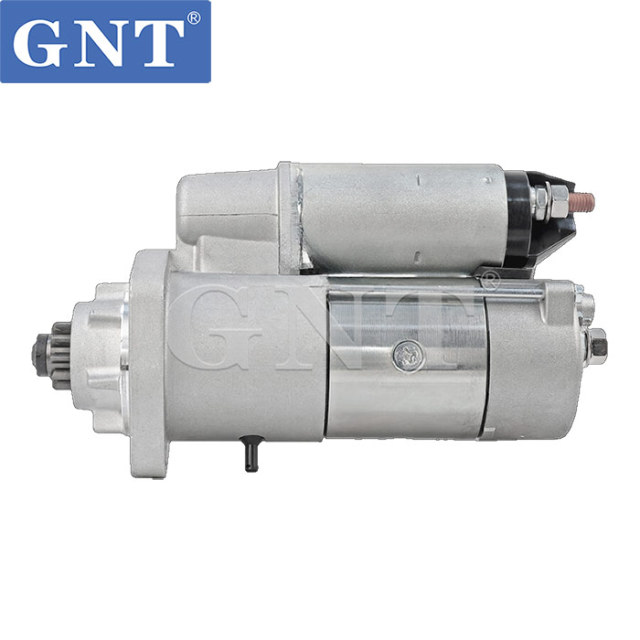 24V 10T Starter Motor compatible with Cummins DCEC CCEC BFCEC Engine 5267912 8200078 8200373 8200835 8300023 STD7912NB