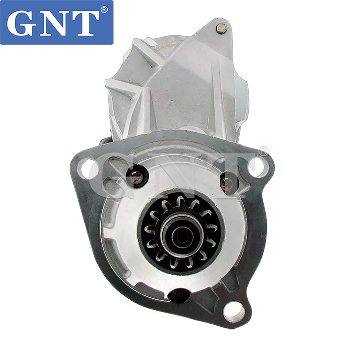 12V 13T Starter Motor compatible with Dodge D250 Cummins Engine 3604630RX 3912084 3935890 1280004910 1280004911 4428221 STN3101 113101