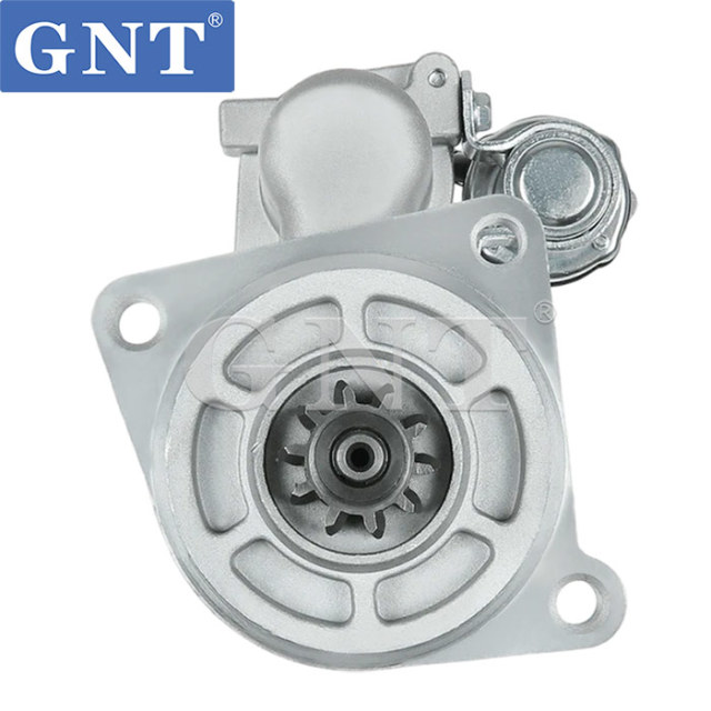 12V 10T Starter Motor compatible with CATERPILLAR C4.1 Engine 2R0911023 2R0911023A 2R0911023B 2R0911023E TJG911023 TJG911023B 8200326