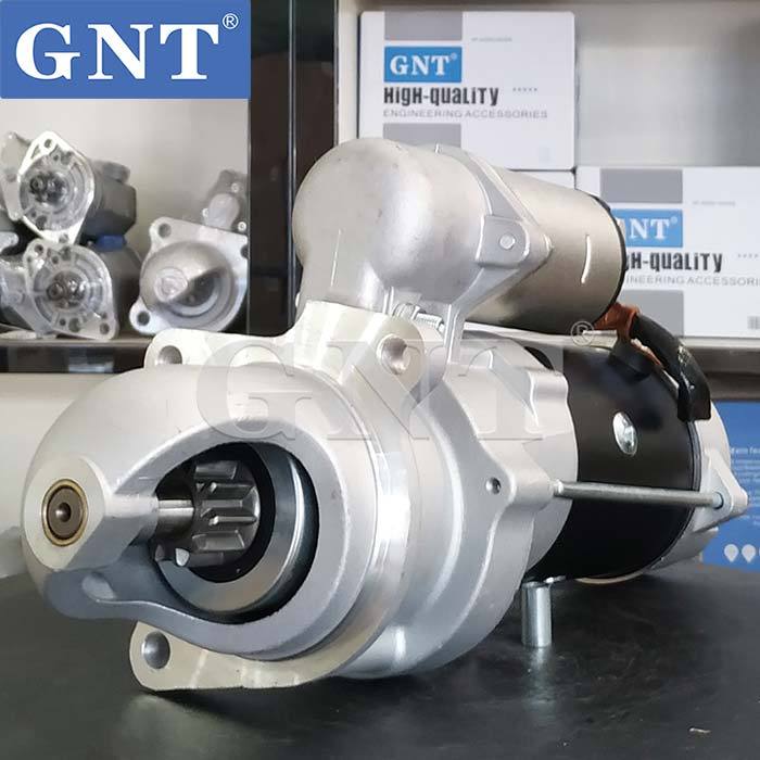 12V 10T Starter compatible with FORD F 6003 Engine 0230002230 0230002234 0230002380 0230002440 0230002444 0230002480 0240003200 9101435