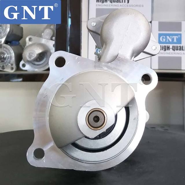 12V 10T Starter compatible with FORD F 6003 Engine 0230002230 0230002234 0230002380 0230002440 0230002444 0230002480 0240003200 9101435