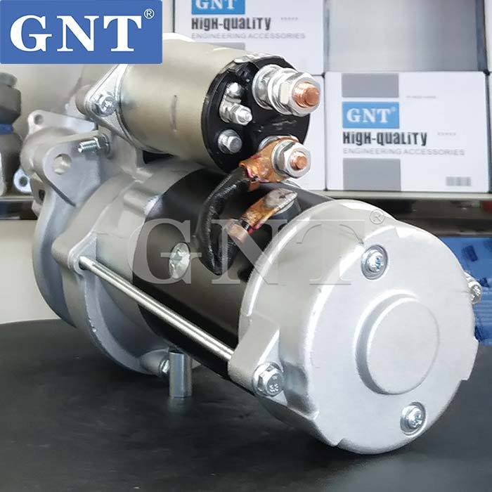 12V 10T Starter compatible with FORD F 6003 Engine 0230002230 0230002234 0230002380 0230002440 0230002444 0230002480 0240003200 9101435
