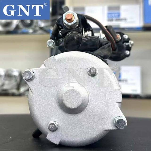 12V 9T Starter Motor compatible with PRESTOLITE Engine 35259750 35258240 35259750 8048002 905720100091 9000083056 9000453033