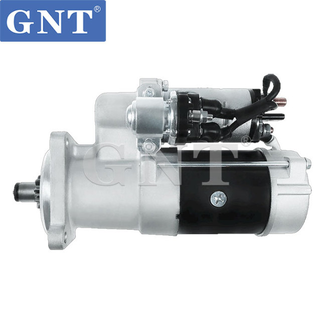12V 9T Starter Motor compatible with CASE Coffee Express 200 Engine 905720100108 8200848 8200885 CST60174GS 20129112 STD2447NB STD2447