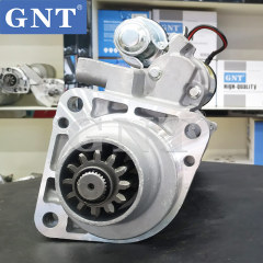 24V 12T Starter motor compatible with VOLVO L70F L80F Engine M9TD2071AM M9TD2081 M9TD2081AM 20900793 21314102 22851167 01182760 03050483
