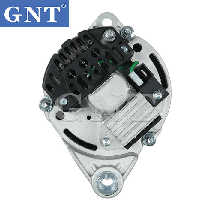12V 65A Alternator compatible with FIAT 8140.61.200 Engine 4808510 4808511 4808517 4808518 4841776 4849157 7547680 77452410 1204072 1204344